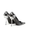 d-ten&half p Pantofi D-Ten&Half din piele lăcuită d-ten&half p Pantofi D-Ten&Half din piele lăcuită