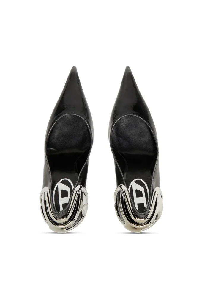 d-ten&half p Pantofi D-Ten&Half din piele lăcuită d-ten&half p Pantofi D-Ten&Half din piele lăcuită