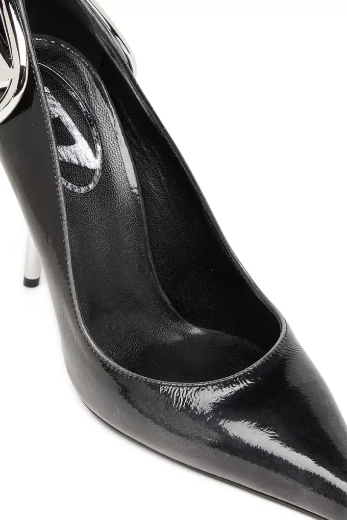 d-ten&half p Pantofi D-Ten&Half din piele lăcuită d-ten&half p Pantofi D-Ten&Half din piele lăcuită