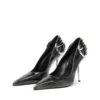 d-ten&half p Pantofi D-Ten&Half din piele lăcuită d-ten&half p Pantofi D-Ten&Half din piele lăcuită
