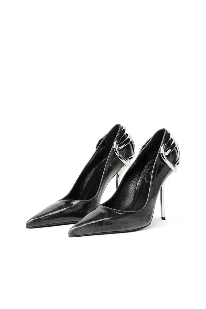 d-ten&half p Pantofi D-Ten&Half din piele lăcuită d-ten&half p Pantofi D-Ten&Half din piele lăcuită