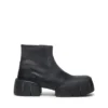 d-tex bt Ghete din piele D-Tex-Oiled cu talpă despicată d-tex bt Ghete din piele D-Tex-Oiled cu talpă despicată