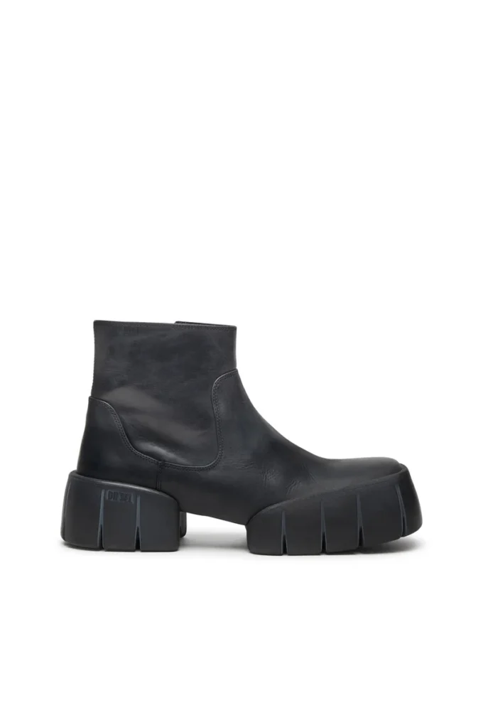 d-tex bt Ghete din piele D-Tex-Oiled cu talpă despicată d-tex bt Ghete din piele D-Tex-Oiled cu talpă despicată
