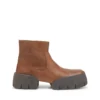 d-tex bt Ghete din piele D-Tex-Oiled cu talpă despicată d-tex bt Ghete din piele D-Tex-Oiled cu talpă despicată