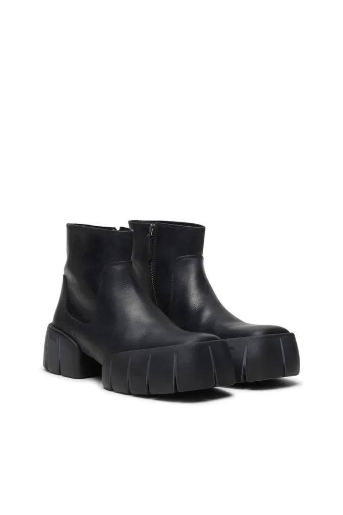 d-tex bt Ghete din piele D-Tex-Oiled cu talpă despicată d-tex bt Ghete din piele D-Tex-Oiled cu talpă despicată
