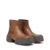 d-tex bt Ghete din piele D-Tex-Oiled cu talpă despicată d-tex bt Ghete din piele D-Tex-Oiled cu talpă despicată