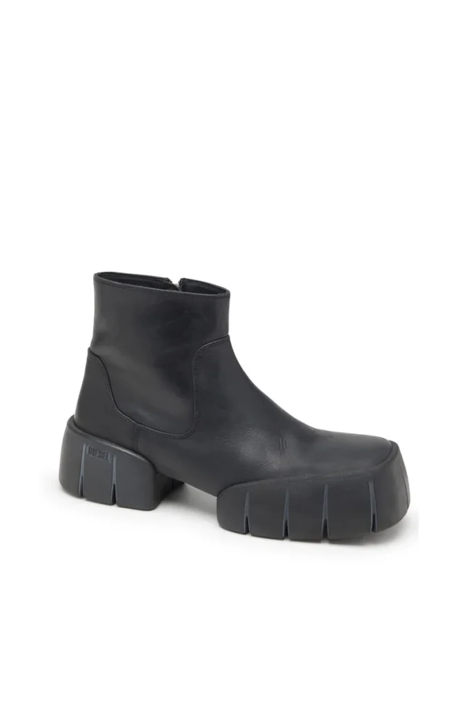 d-tex bt Ghete din piele D-Tex-Oiled cu talpă despicată d-tex bt Ghete din piele D-Tex-Oiled cu talpă despicată