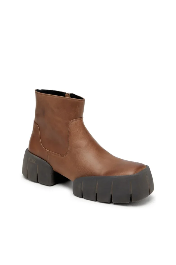 d-tex bt Ghete din piele D-Tex-Oiled cu talpă despicată d-tex bt Ghete din piele D-Tex-Oiled cu talpă despicată