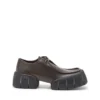 d-tex wb Pantofi D-Tex în stil mocasin din piele periată