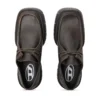 d-tex wb Pantofi D-Tex în stil mocasin din piele periată