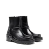 d-texan ch Cizme D-Texan-Harness din piele lustruită