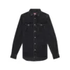 d-vega Cămașă oversize din denim Tencel