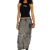 d-venus kb d Cizme D-Venus peste genunchi din denim elastic