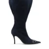 d-venus kb large Cizme D-Venus-Wide până la genunchi din denim d-venus kb large Cizme D-Venus-Wide până la genunchi din denim
