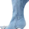 d-venus kb large Cizme D-Venus-Wide până la genunchi din denim d-venus kb large Cizme D-Venus-Wide până la genunchi din denim