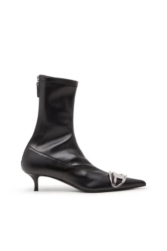 d-venus kittie bt Cizme D-Venus-Sock cu placă ovală D