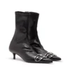d-venus kittie bt Cizme D-Venus-Sock cu placă ovală D
