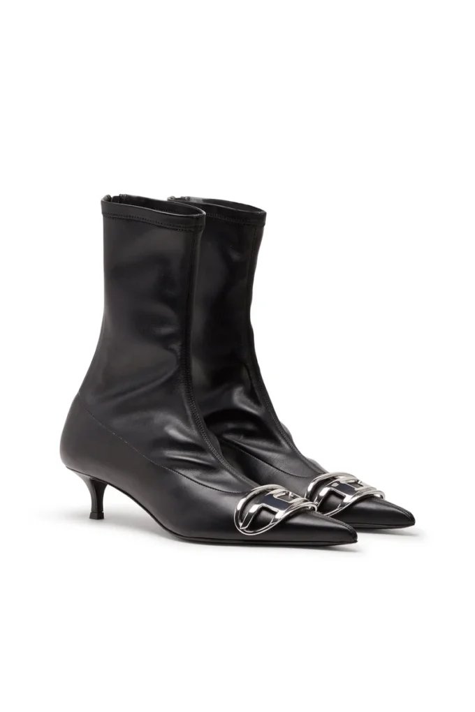 d-venus kittie bt Cizme D-Venus-Sock cu placă ovală D
