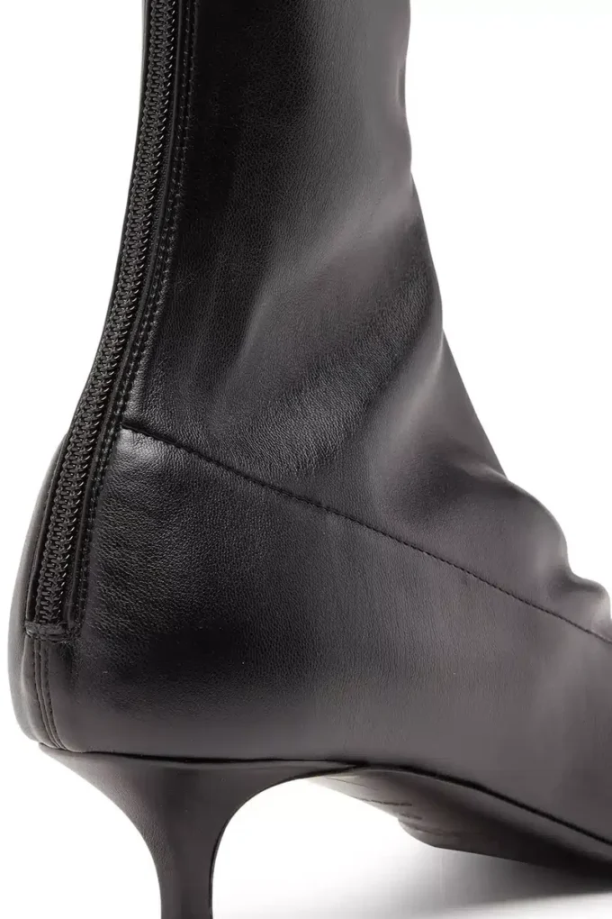 d-venus kittie bt Cizme D-Venus-Sock cu placă ovală D