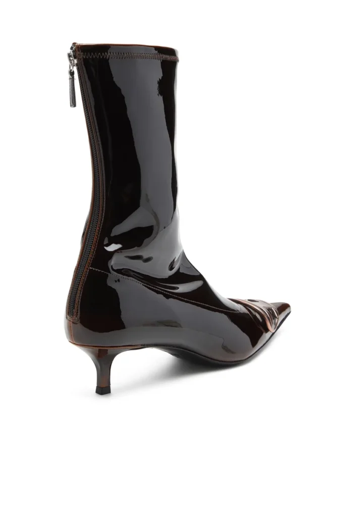 d-venus kittie bt D-Venus-Ghete din PU lichid