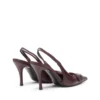 d-venus sb Pantofi cu baretă D-Venus-Burgundy din piele nappa d-venus sb Pantofi cu baretă D-Venus-Burgundy din piele nappa