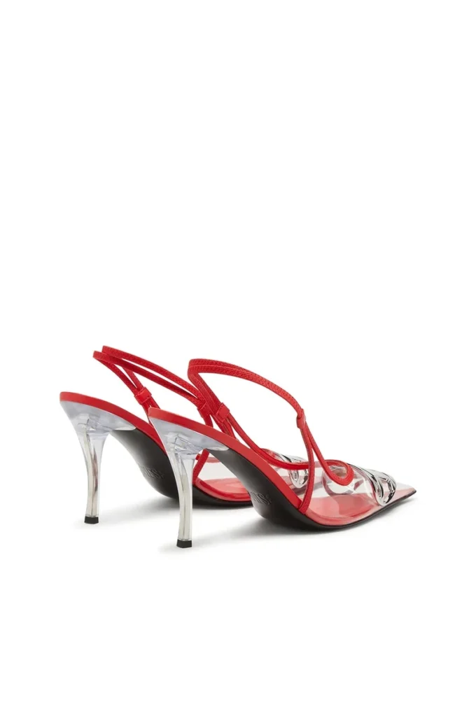 d-venus sb Pantofi cu baretă transparentă D-Venus-Leather-trim d-venus sb Pantofi cu baretă transparentă D-Venus-Leather-trim