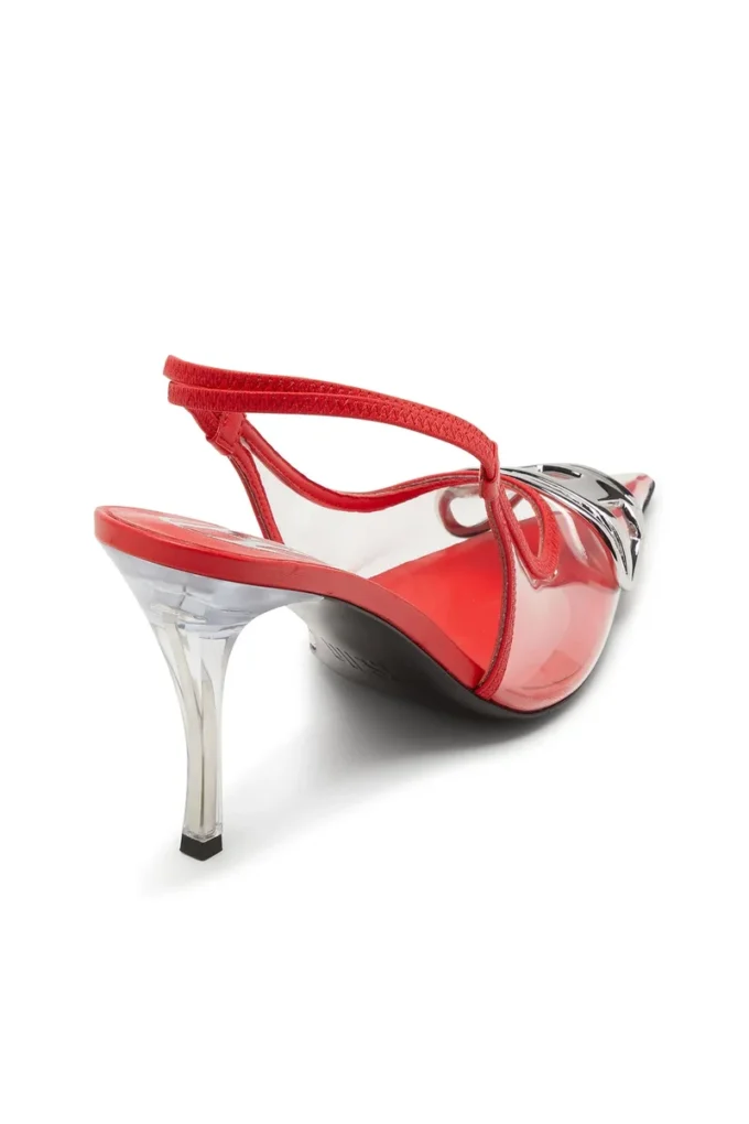 d-venus sb Pantofi cu baretă transparentă D-Venus-Leather-trim d-venus sb Pantofi cu baretă transparentă D-Venus-Leather-trim