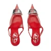 d-venus sb Pantofi cu baretă transparentă D-Venus-Leather-trim d-venus sb Pantofi cu baretă transparentă D-Venus-Leather-trim