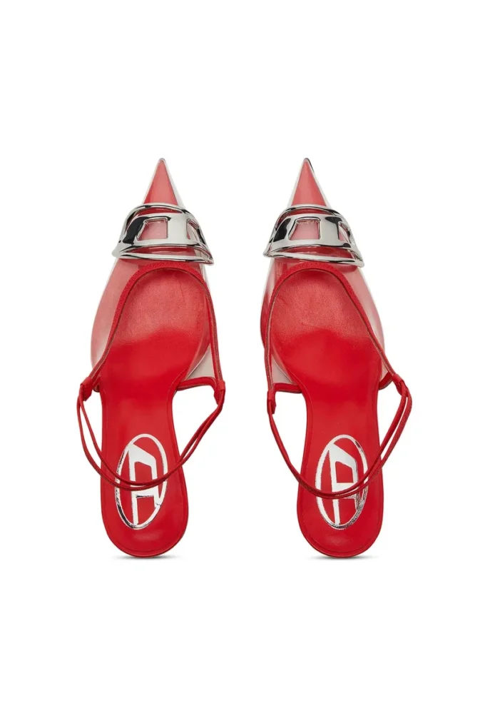 d-venus sb Pantofi cu baretă transparentă D-Venus-Leather-trim d-venus sb Pantofi cu baretă transparentă D-Venus-Leather-trim