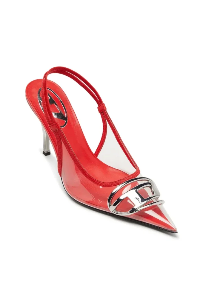 d-venus sb Pantofi cu baretă transparentă D-Venus-Leather-trim d-venus sb Pantofi cu baretă transparentă D-Venus-Leather-trim
