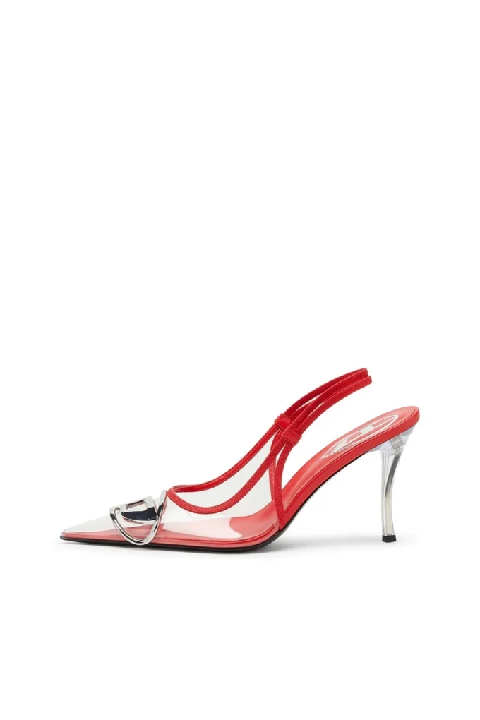 d-venus sb Pantofi cu baretă transparentă D-Venus-Leather-trim d-venus sb Pantofi cu baretă transparentă D-Venus-Leather-trim