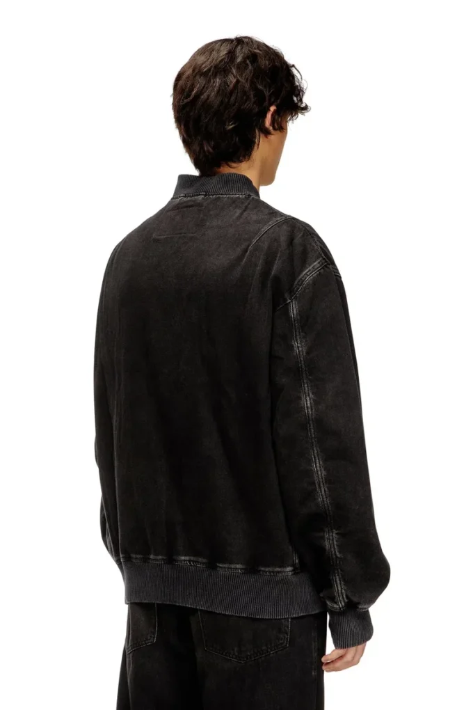 d-vinz Jachetă bomber din denim curat d-vinz Jachetă bomber din denim curat