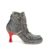 d-woodstock heel ab D-Woodstock – Cizme din denim cu toc d-woodstock heel ab D-Woodstock – Cizme din denim cu toc
