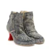 d-woodstock heel ab D-Woodstock – Cizme din denim cu toc d-woodstock heel ab D-Woodstock – Cizme din denim cu toc