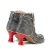 d-woodstock heel ab D-Woodstock – Cizme din denim cu toc d-woodstock heel ab D-Woodstock – Cizme din denim cu toc