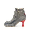 d-woodstock heel ab D-Woodstock – Cizme din denim cu toc d-woodstock heel ab D-Woodstock – Cizme din denim cu toc