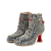 d-woodstock heel ab D-Woodstock – Cizme din denim cu toc d-woodstock heel ab D-Woodstock – Cizme din denim cu toc