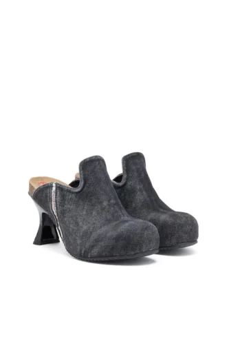d-woodstock ml w D-Woodstock-Mule din denim d-woodstock ml w D-Woodstock-Mule din denim