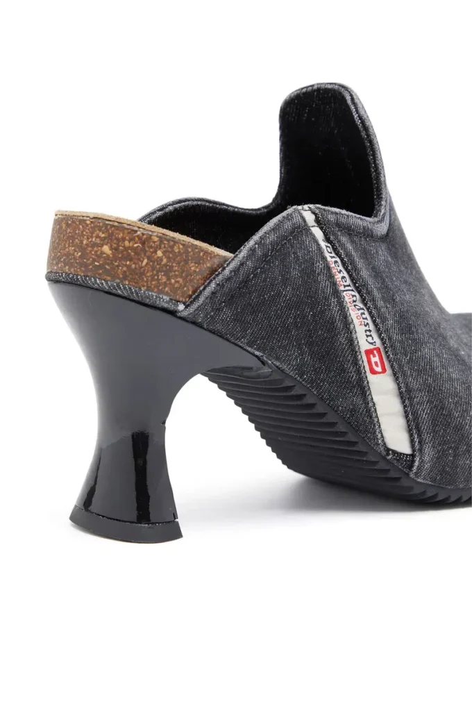 d-woodstock ml w D-Woodstock-Mule din denim d-woodstock ml w D-Woodstock-Mule din denim