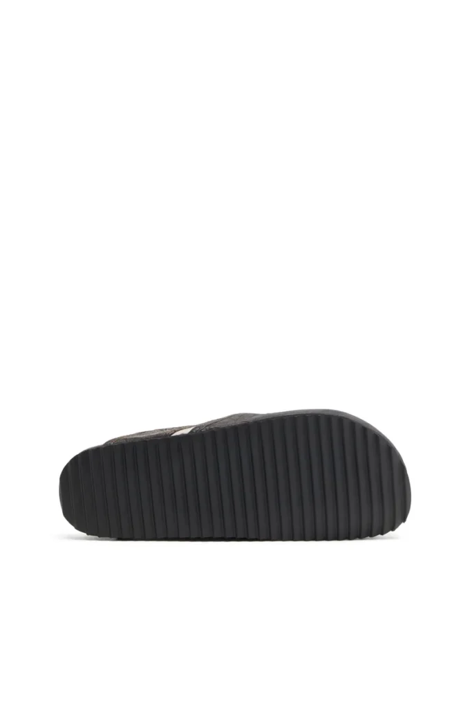 d-woodstock slip-on D-Woodstock-Clogs din piele de căprioară cu efect craquelé d-woodstock slip-on D-Woodstock-Clogs din piele de căprioară cu efect craquelé