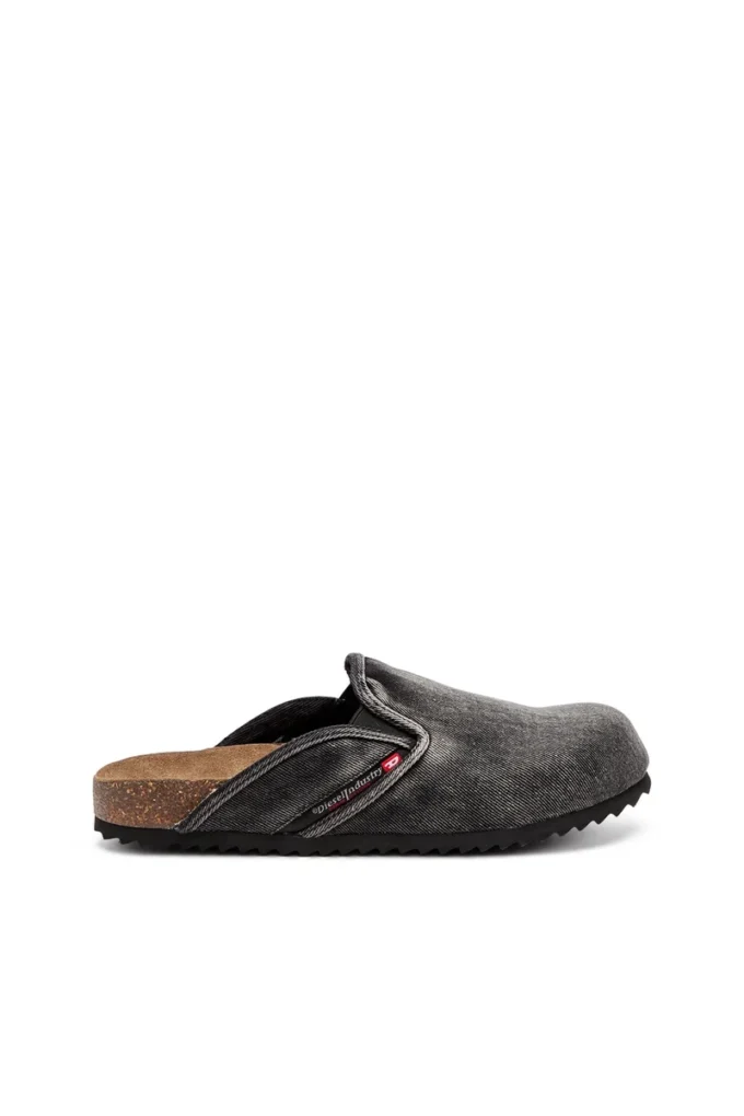 d-woodstock slip-on D-Woodstock-Denim mules d-woodstock slip-on D-Woodstock-Denim mules