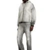 d-wynny jogg Jachetă cu glugă din JoggJeans trompe l’oeil d-wynny jogg Jachetă cu glugă din JoggJeans trompe l’oeil