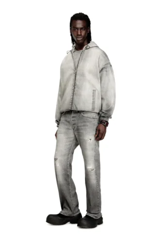 d-wynny jogg Jachetă cu glugă din JoggJeans trompe l’oeil