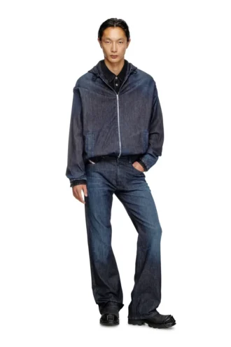 d-wynny jogg Jachetă JoggJeans cu glugă