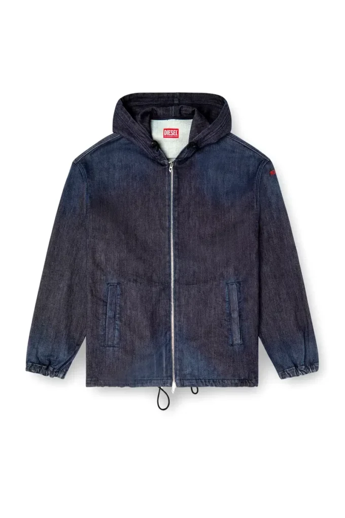 d-wynny jogg Jachetă JoggJeans cu glugă d-wynny jogg Jachetă JoggJeans cu glugă