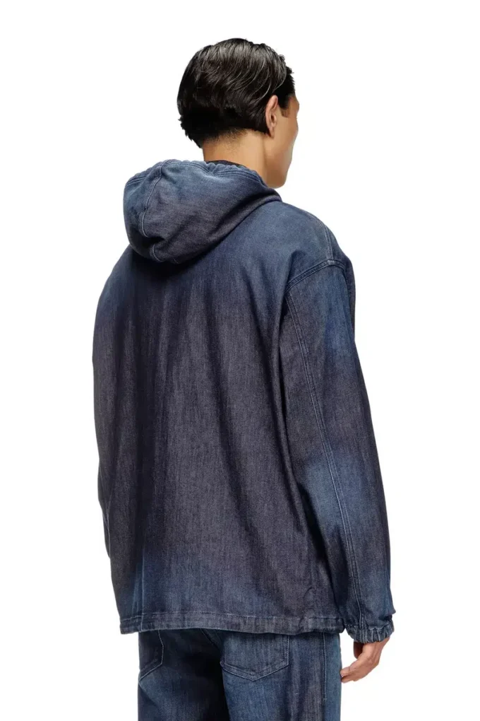 d-wynny jogg Jachetă JoggJeans cu glugă d-wynny jogg Jachetă JoggJeans cu glugă