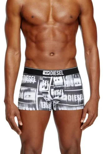 damien-d-box-3pack Set de 3 boxeri din bumbac elastic