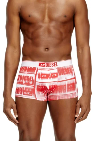 damien-d-box-3pack Set de 3 boxeri din bumbac elastic