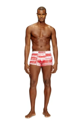 damien-d-box-3pack Set de 3 boxeri din bumbac elastic