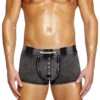 damien-dnm Boxeri cu efect denim damien-dnm Boxeri cu efect denim